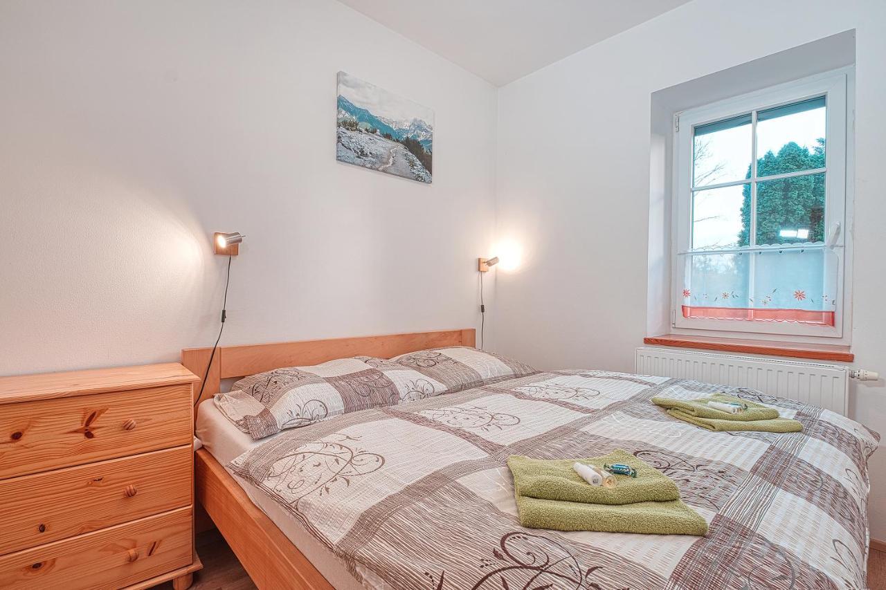 Apartments White - Hill Černý Důl Zewnętrze zdjęcie