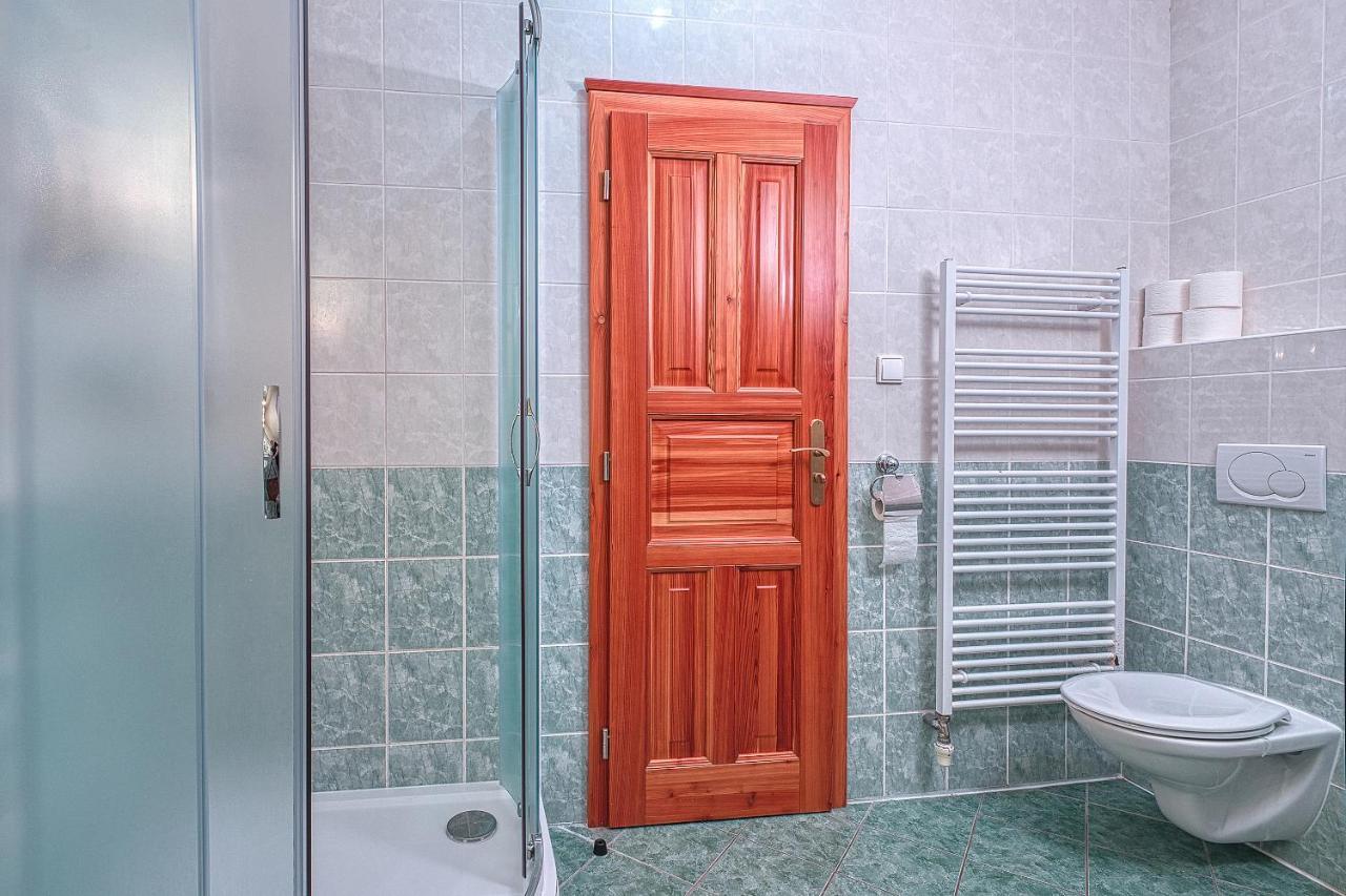 Apartments White - Hill Černý Důl Zewnętrze zdjęcie