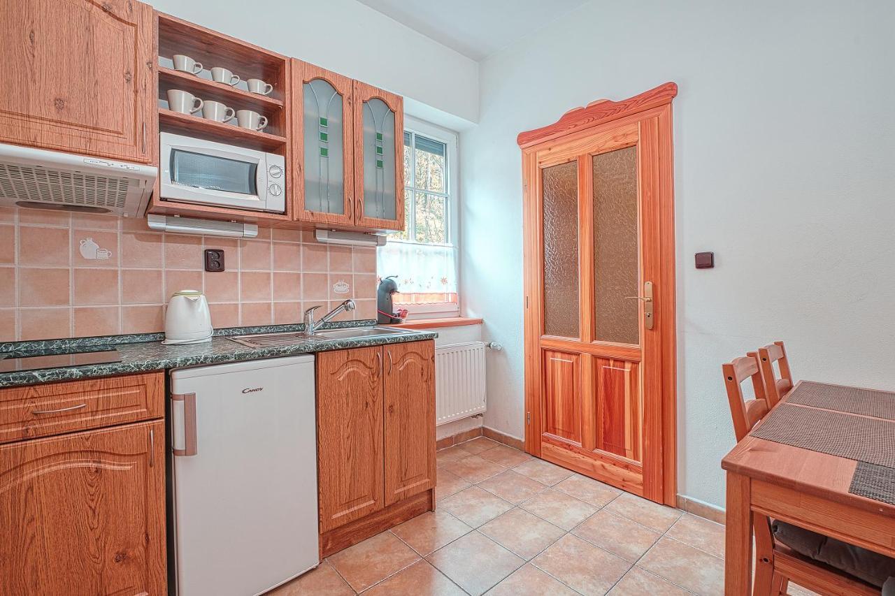 Apartments White - Hill Černý Důl Zewnętrze zdjęcie