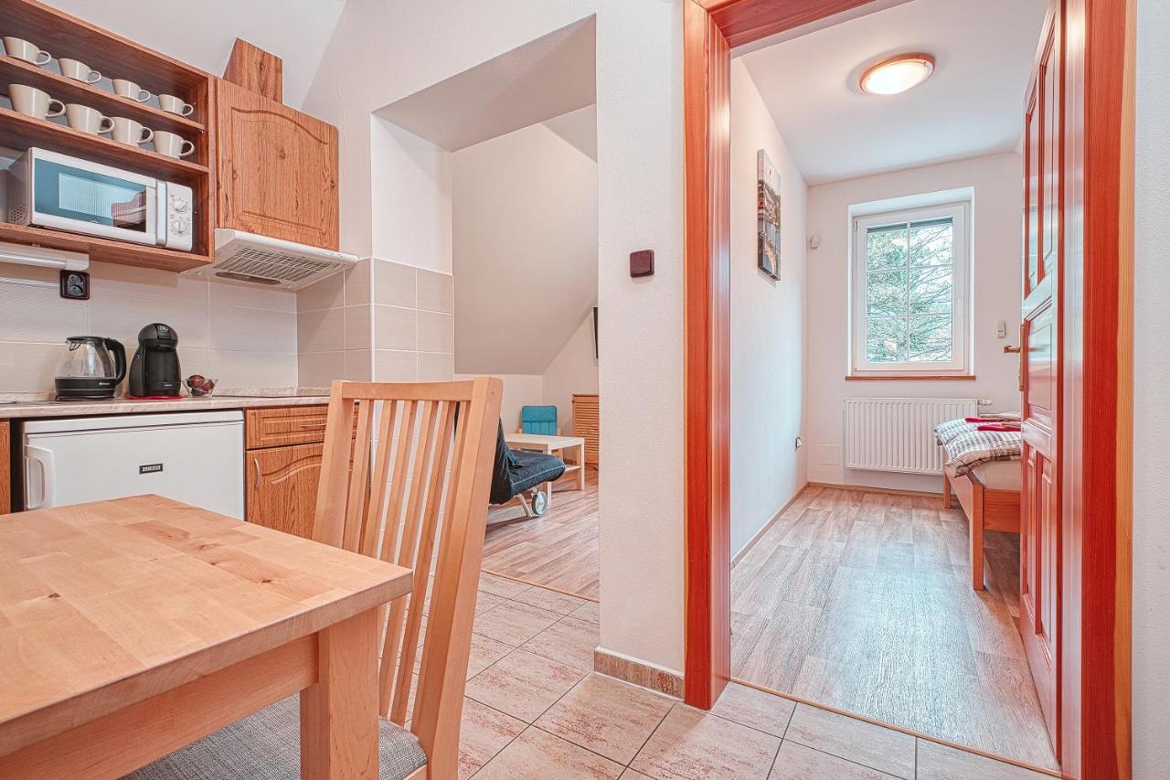 Apartments White - Hill Černý Důl Zewnętrze zdjęcie