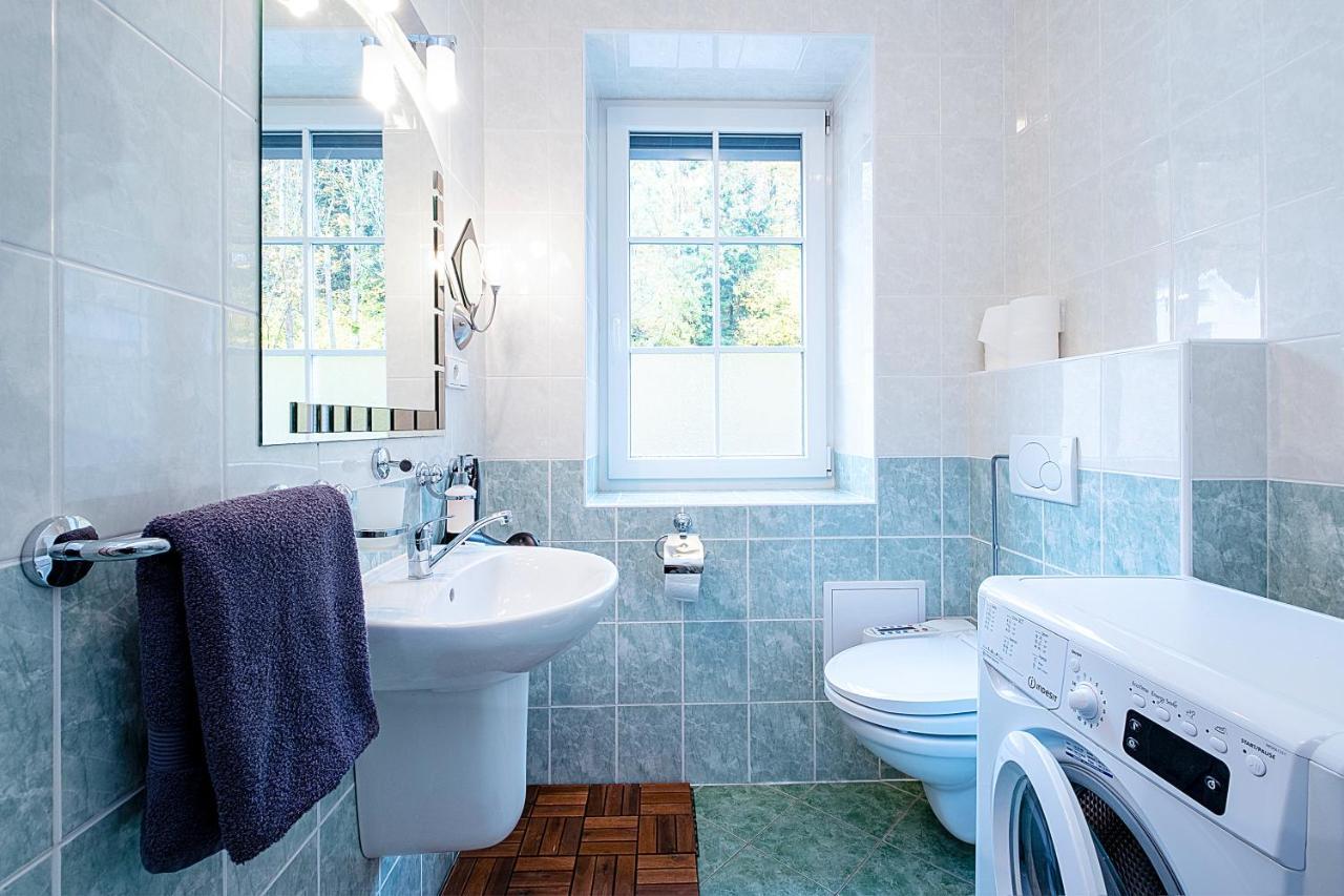 Apartments White - Hill Černý Důl Zewnętrze zdjęcie