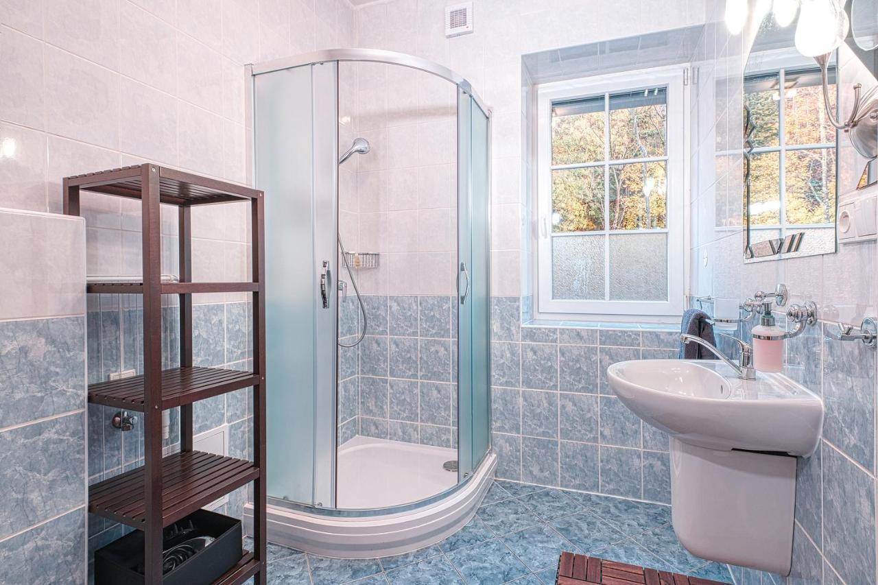 Apartments White - Hill Černý Důl Zewnętrze zdjęcie