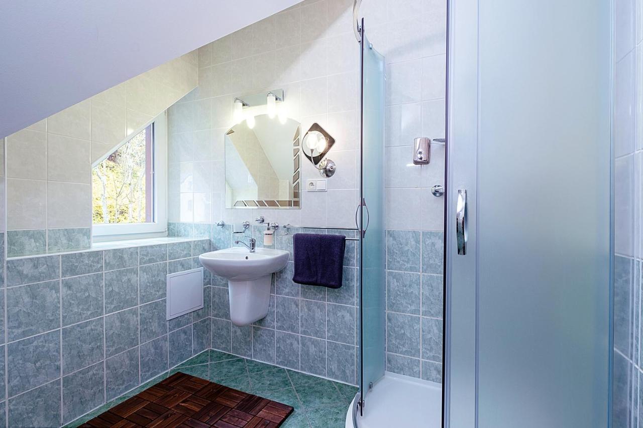 Apartments White - Hill Černý Důl Zewnętrze zdjęcie