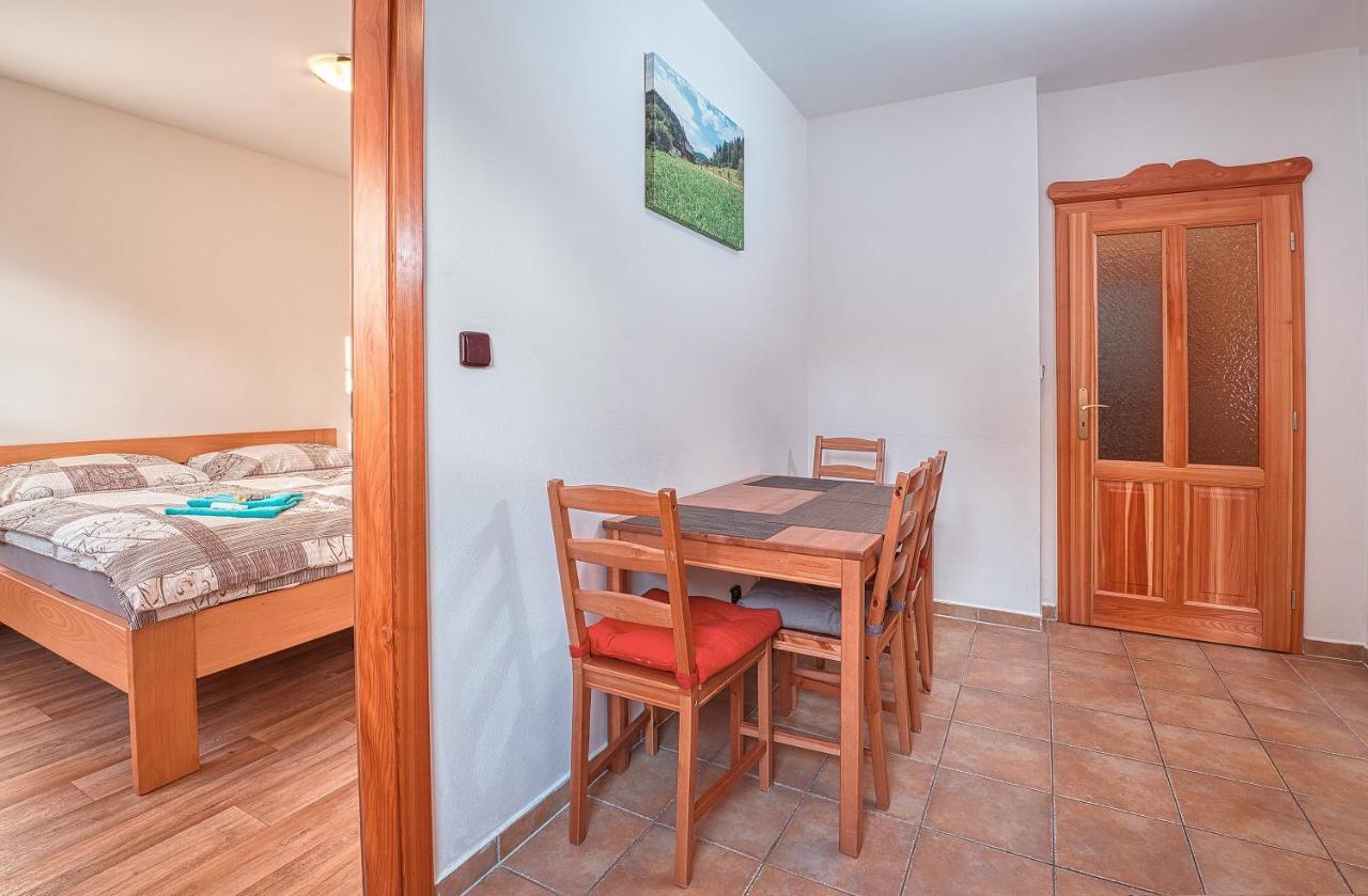 Apartments White - Hill Černý Důl Zewnętrze zdjęcie