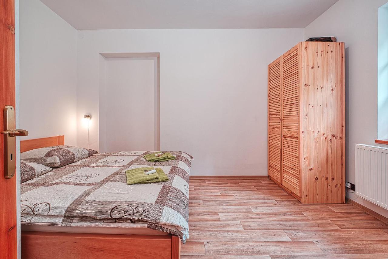 Apartments White - Hill Černý Důl Zewnętrze zdjęcie