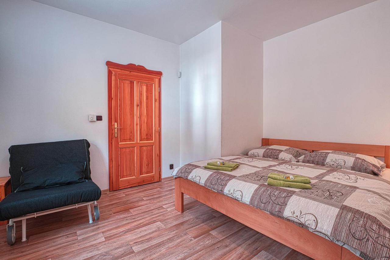 Apartments White - Hill Černý Důl Zewnętrze zdjęcie