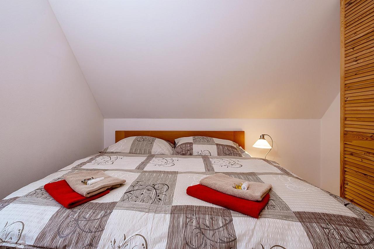 Apartments White - Hill Černý Důl Zewnętrze zdjęcie