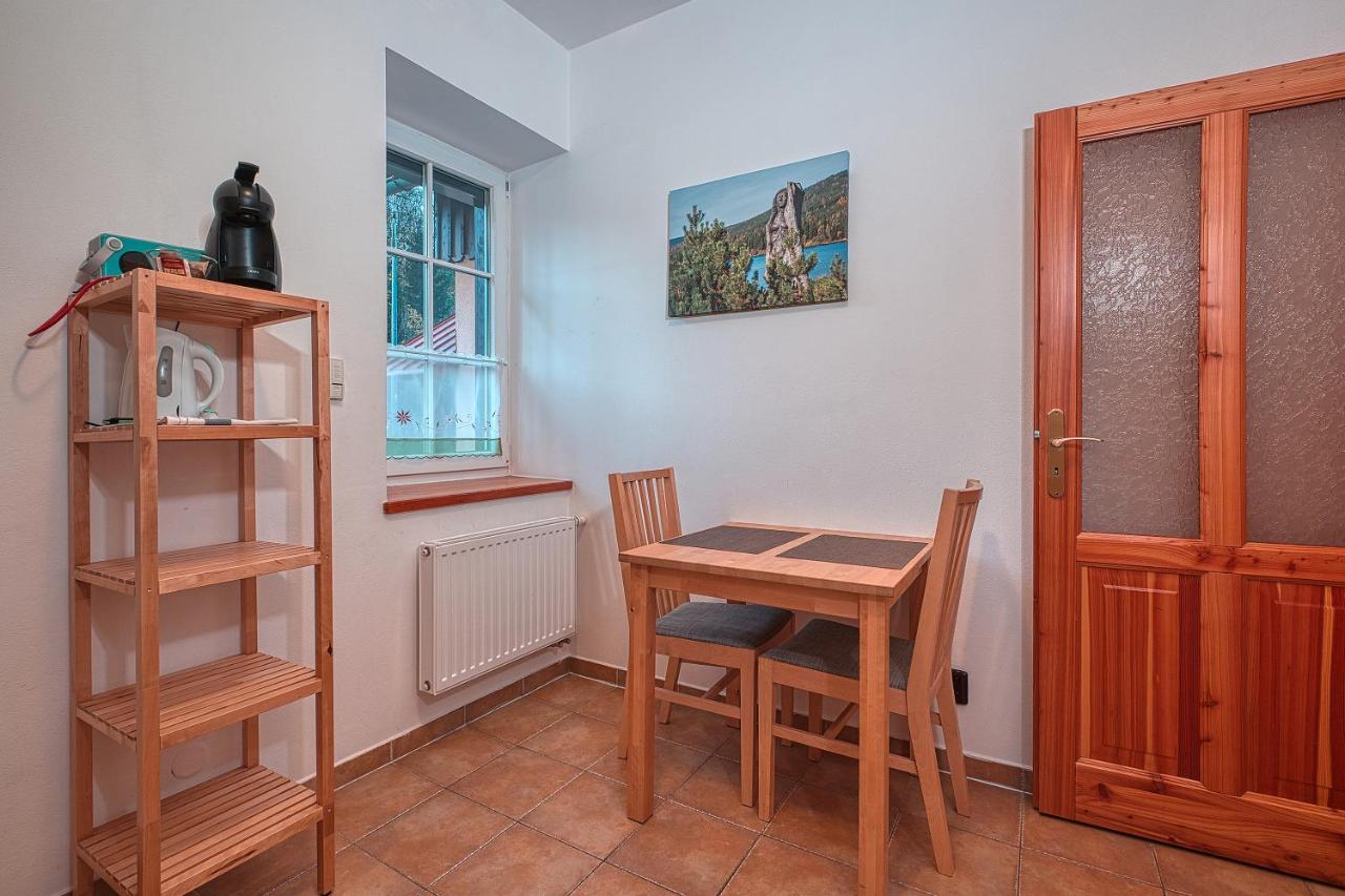 Apartments White - Hill Černý Důl Zewnętrze zdjęcie