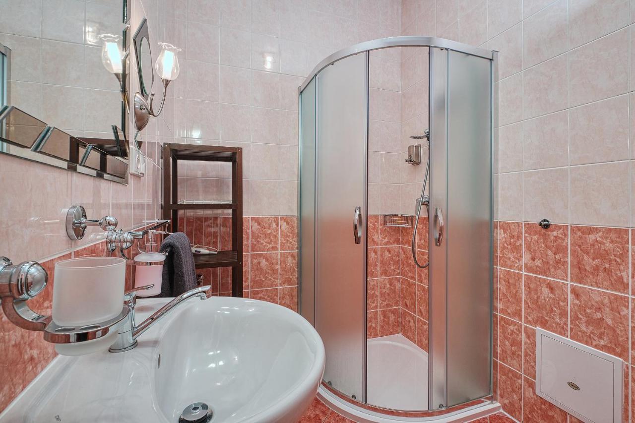 Apartments White - Hill Černý Důl Zewnętrze zdjęcie