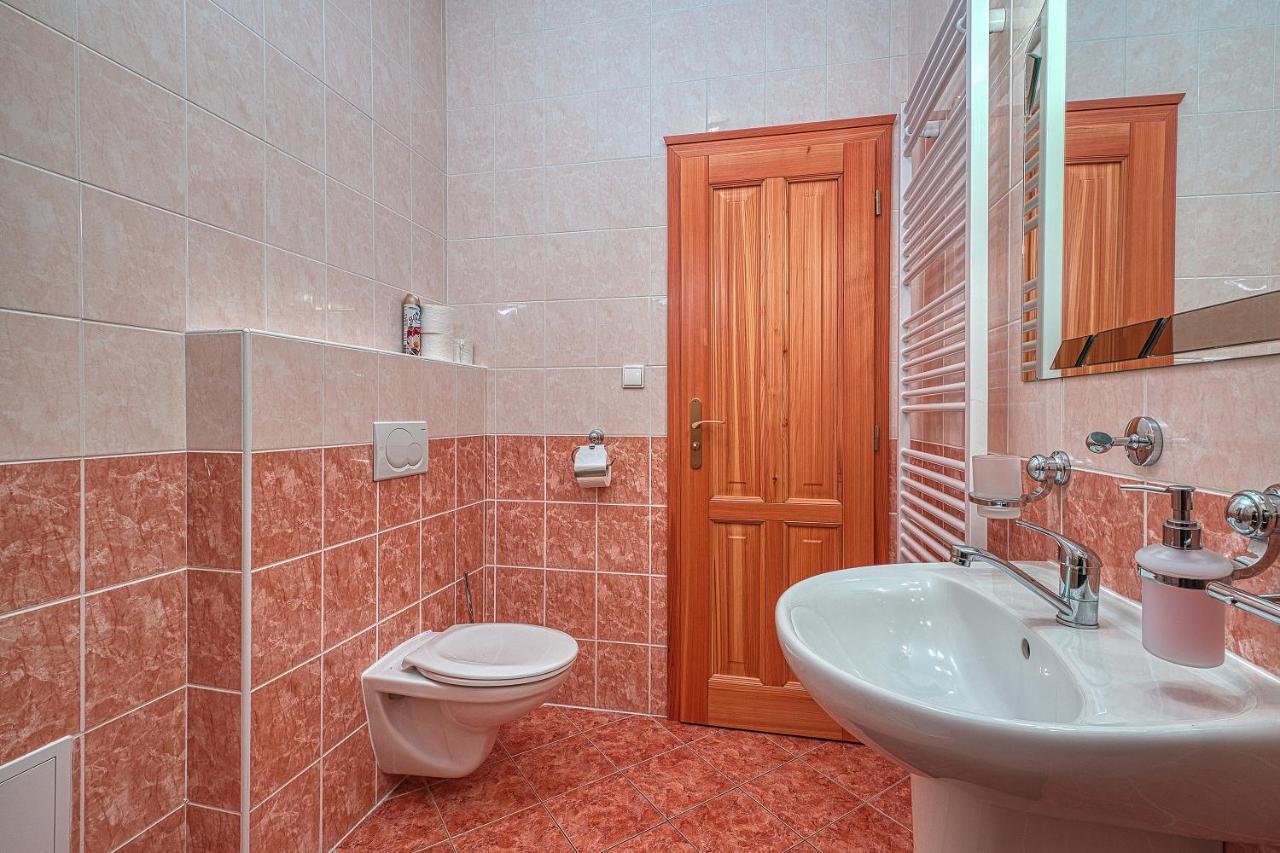 Apartments White - Hill Černý Důl Zewnętrze zdjęcie