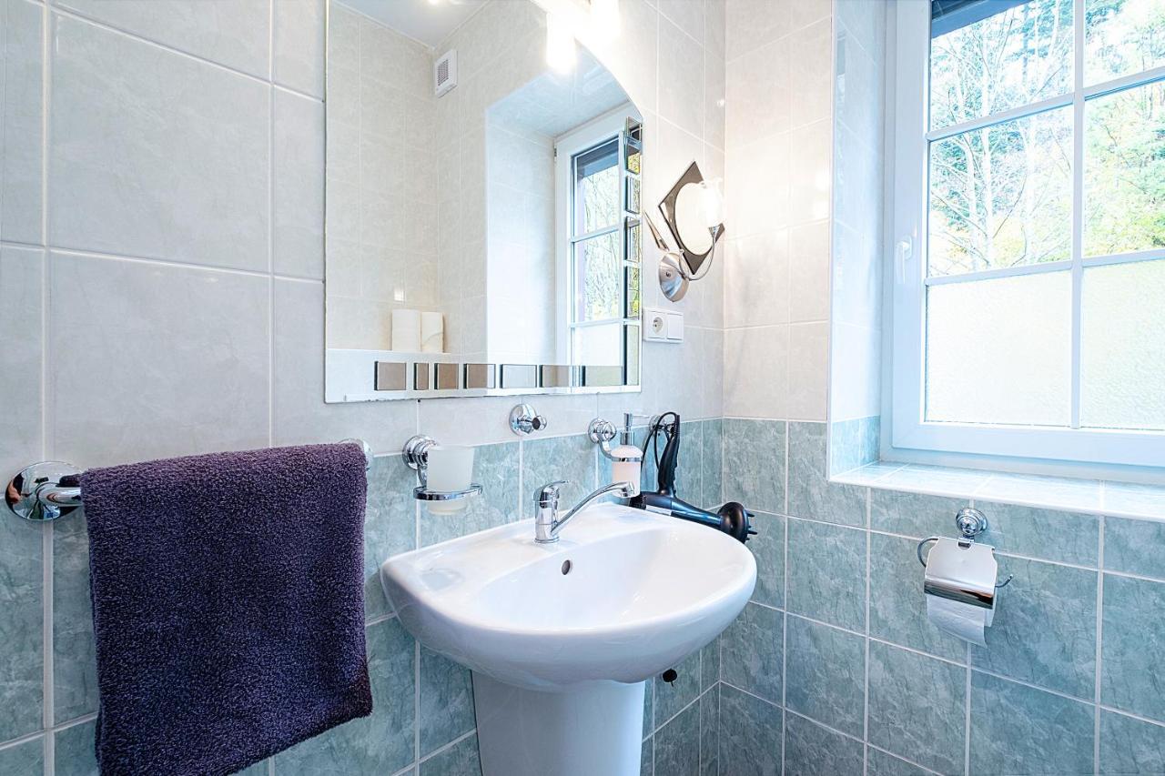 Apartments White - Hill Černý Důl Zewnętrze zdjęcie