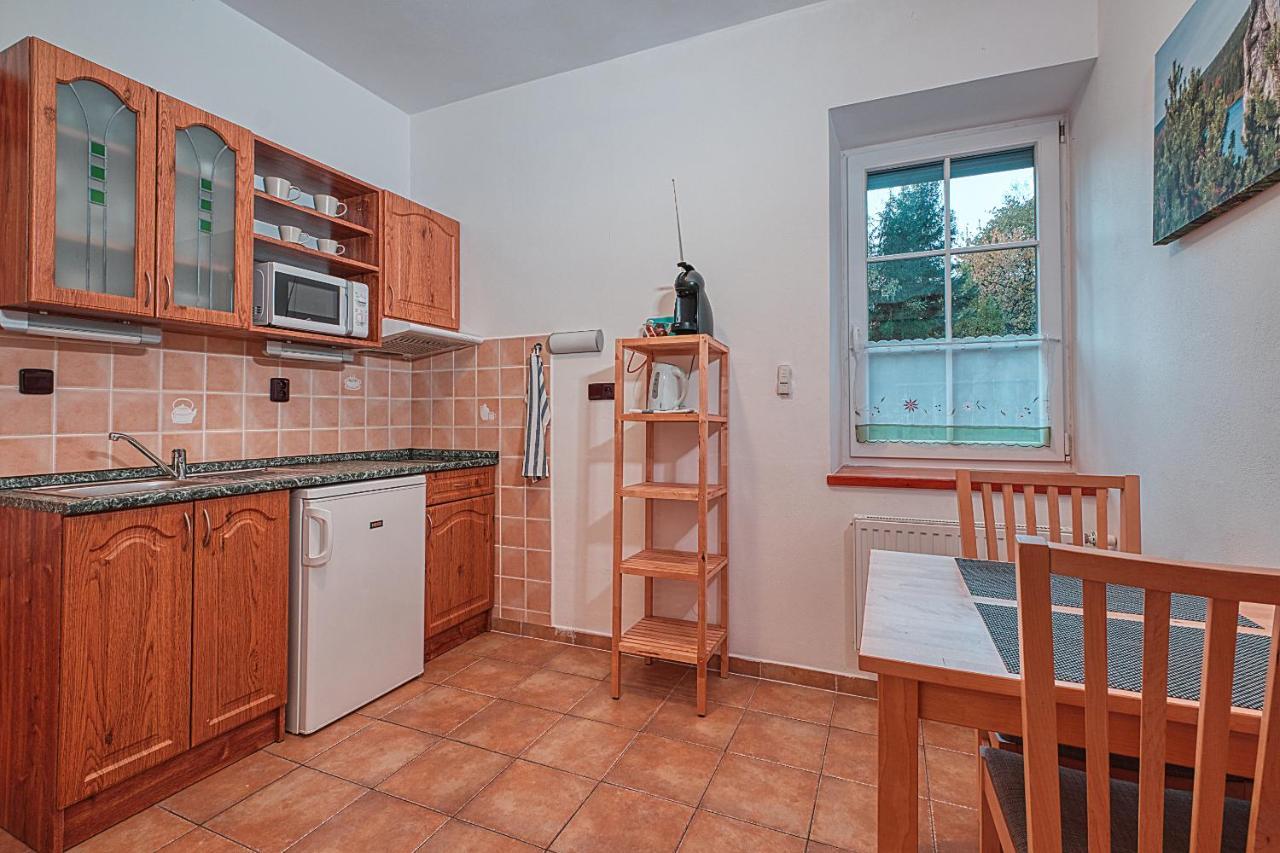 Apartments White - Hill Černý Důl Zewnętrze zdjęcie