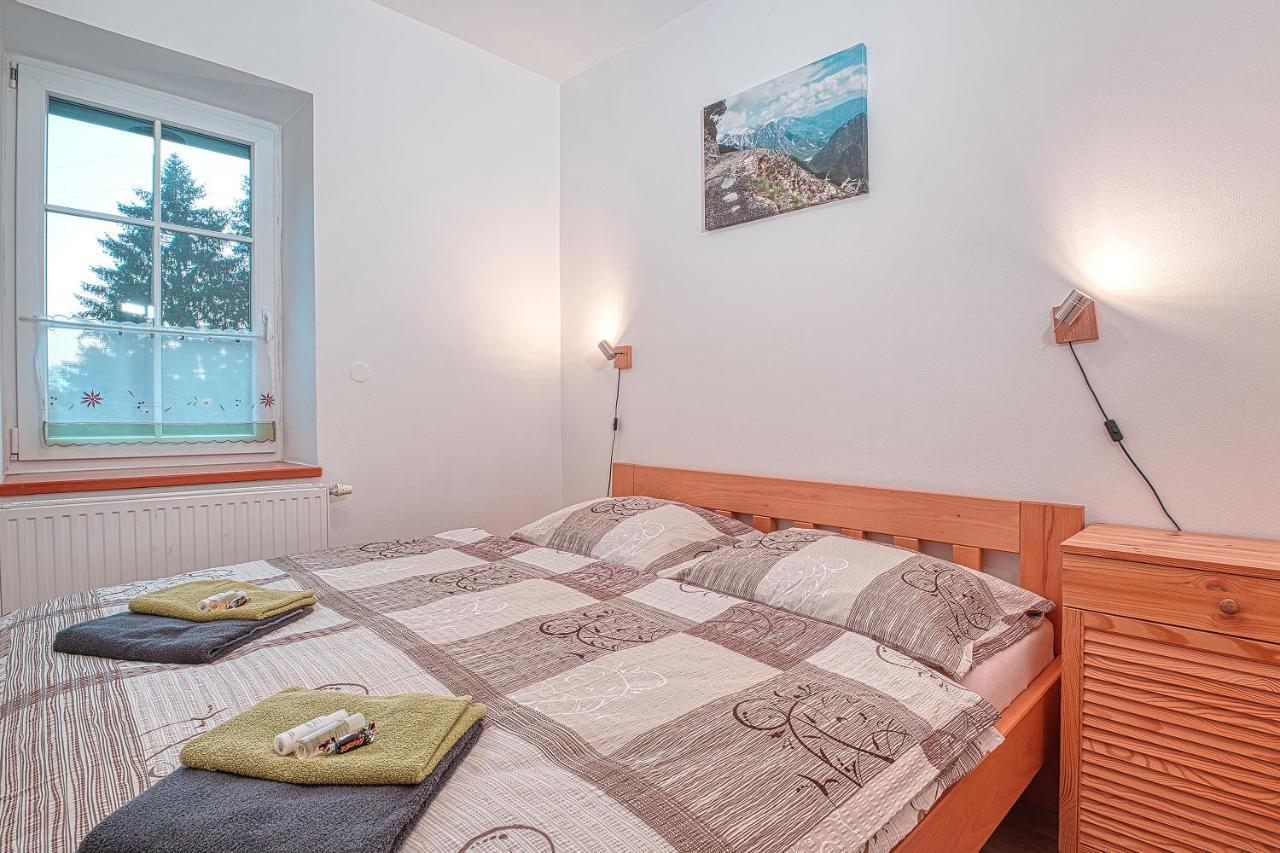 Apartments White - Hill Černý Důl Zewnętrze zdjęcie