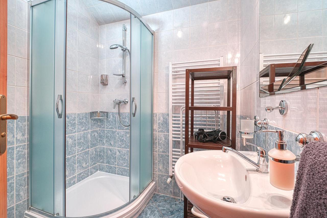 Apartments White - Hill Černý Důl Zewnętrze zdjęcie