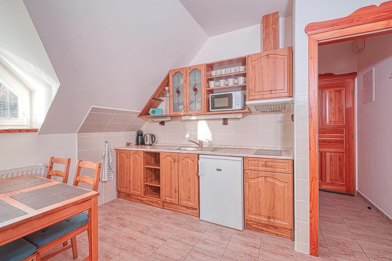 Apartments White - Hill Černý Důl Zewnętrze zdjęcie