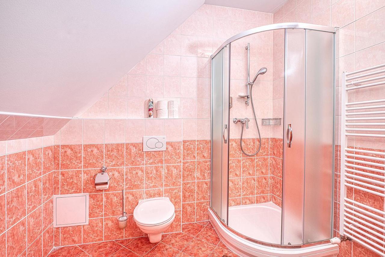 Apartments White - Hill Černý Důl Zewnętrze zdjęcie