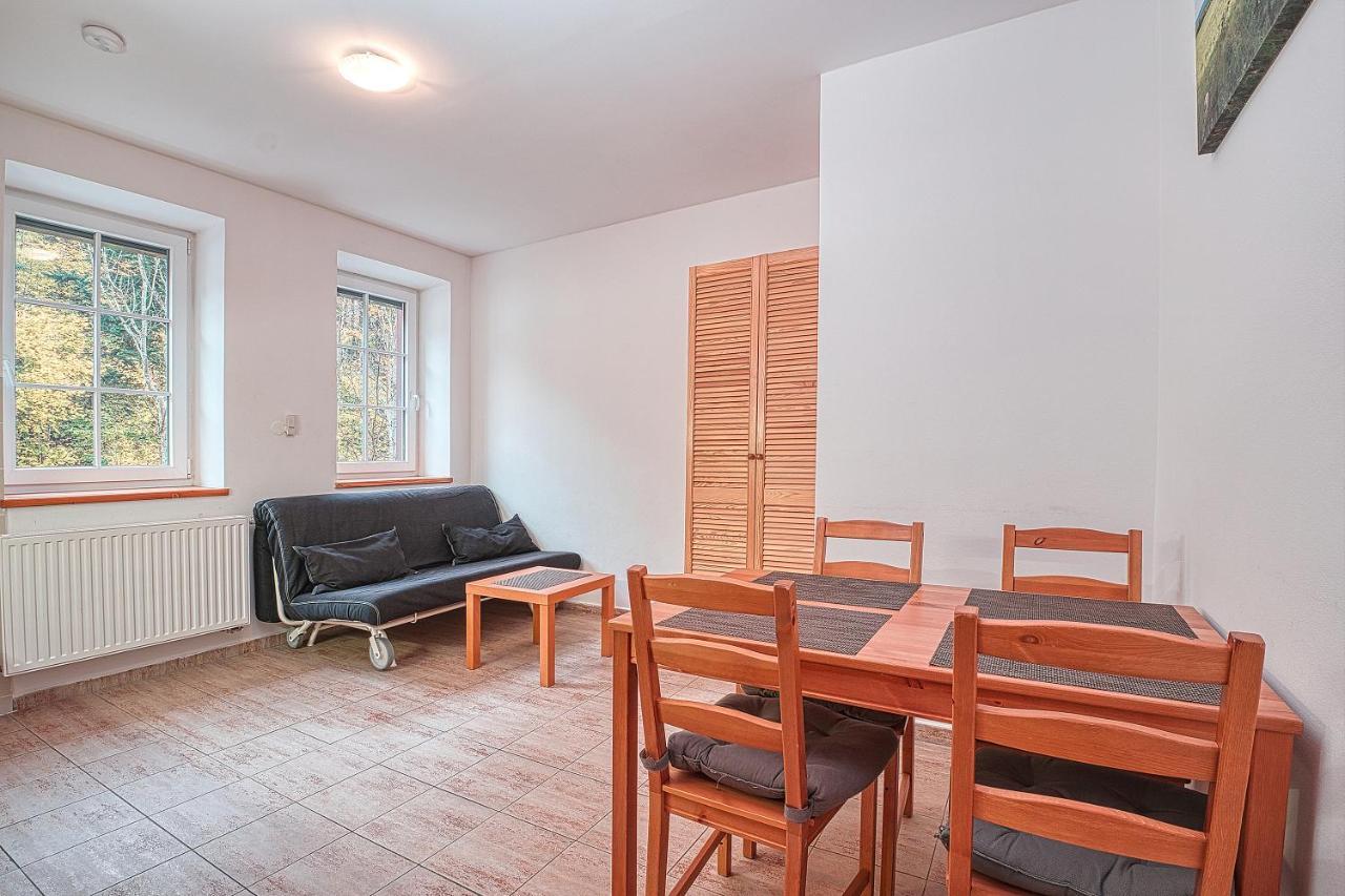 Apartments White - Hill Černý Důl Zewnętrze zdjęcie