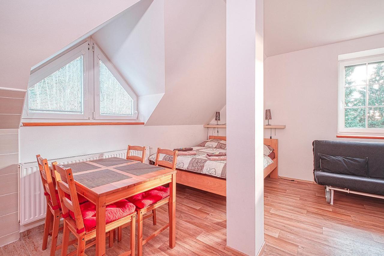 Apartments White - Hill Černý Důl Zewnętrze zdjęcie