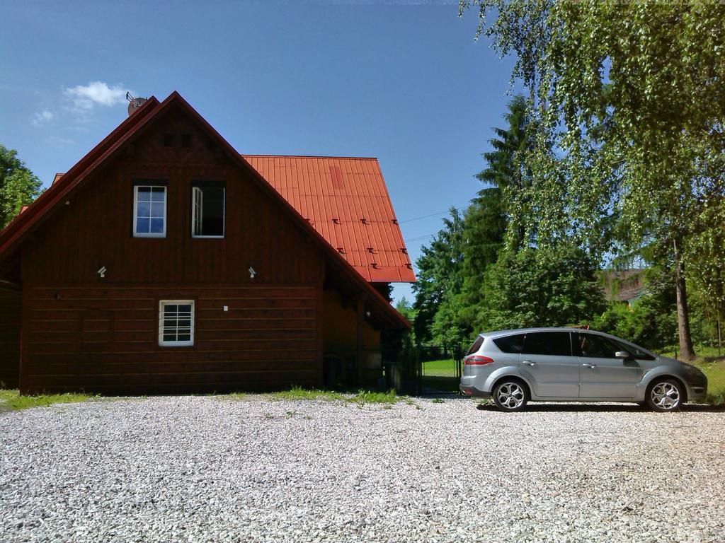 Apartments White - Hill Černý Důl Zewnętrze zdjęcie