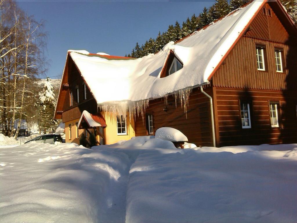 Apartments White - Hill Černý Důl Zewnętrze zdjęcie