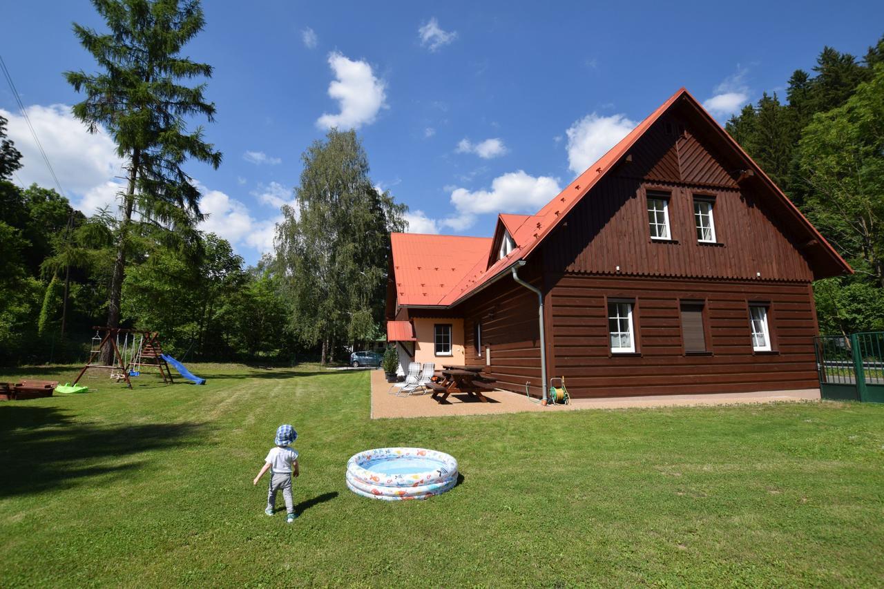 Apartments White - Hill Černý Důl Zewnętrze zdjęcie